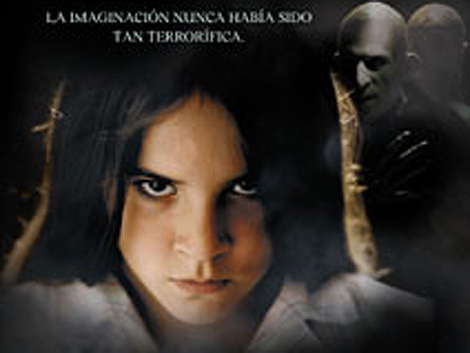 ADIVINA QUIÉN SOY - PELÍCULAS PARA NO DORMIR